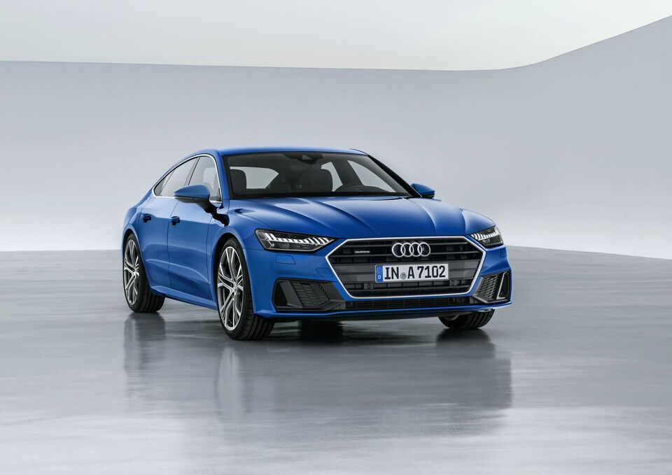 Audi A7 (2010-2018)
