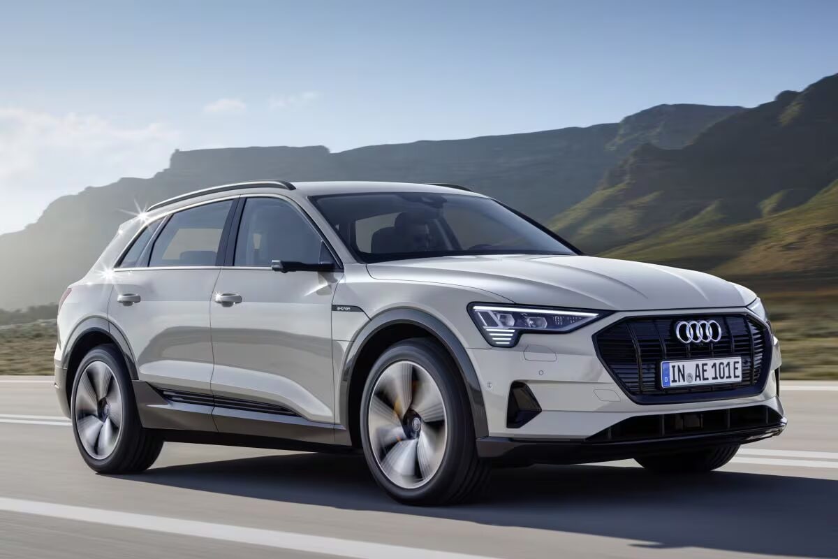 Audi e-tron 55