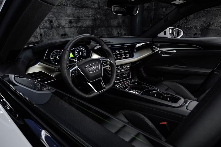 Waarom kiezen voor de Audi e-tron GT?