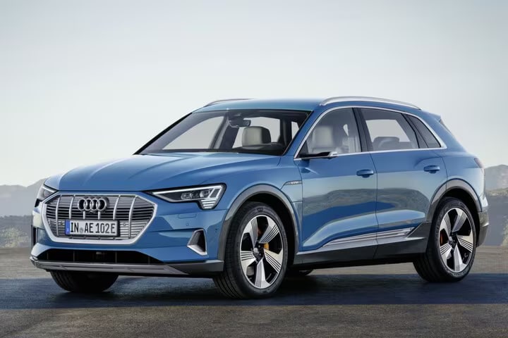 Audi e-tron Sportback (2020-2023)