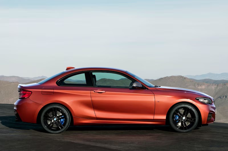 BMW M2 (2016-2023)