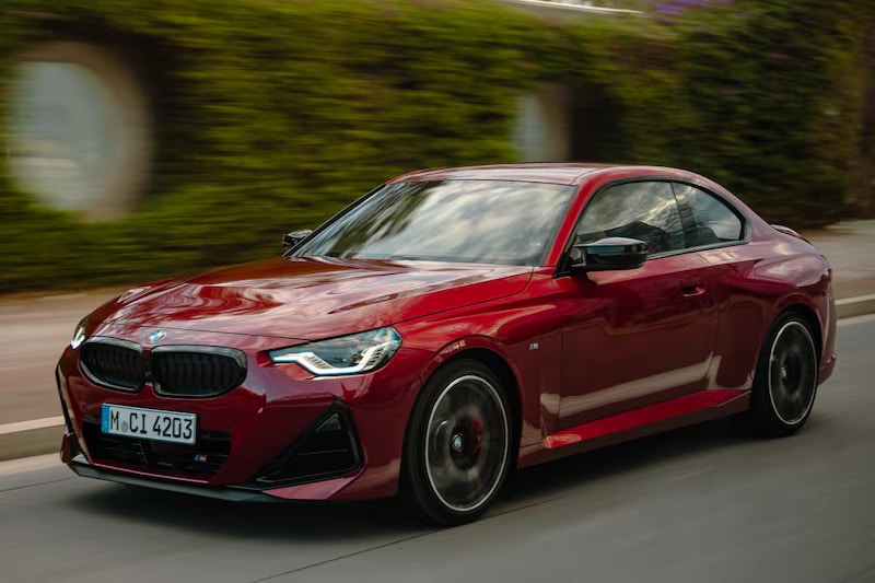 BMW M2 (2023-nu)