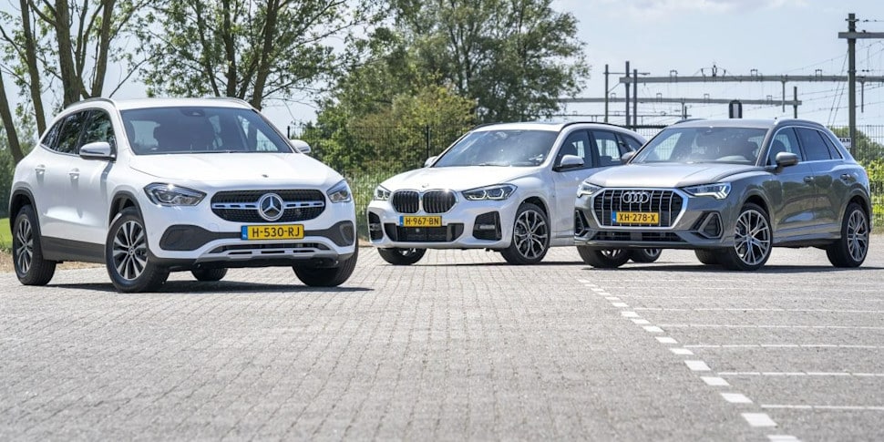 BMW vs. Audi vs. Mercedes-Benz: welke moet je kopen?