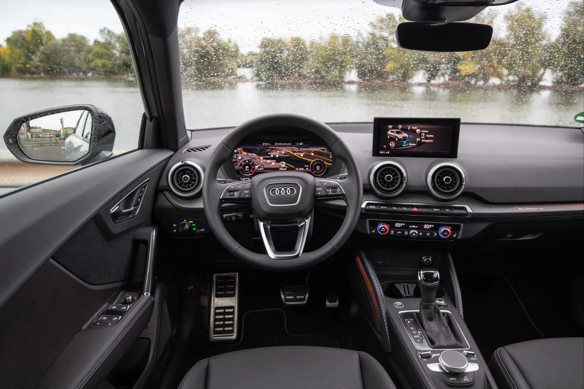 Waarom kiezen voor de Audi Q2?