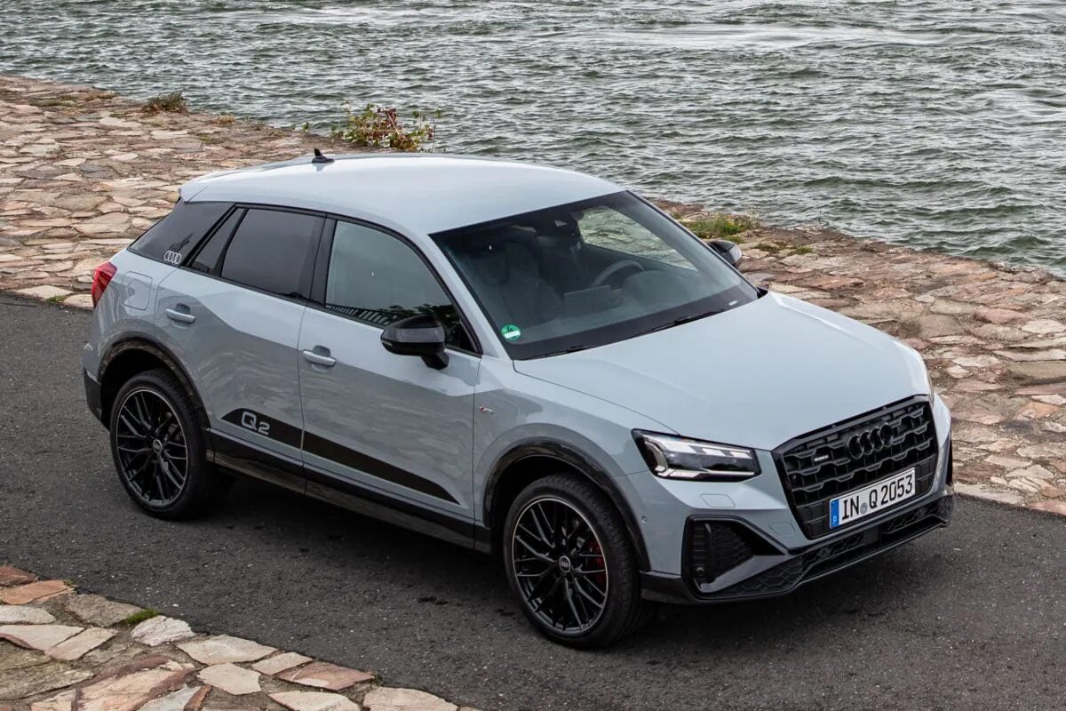 Audi Q2 S-Line
