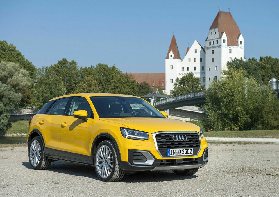 Audi Q2 (2016-2020)