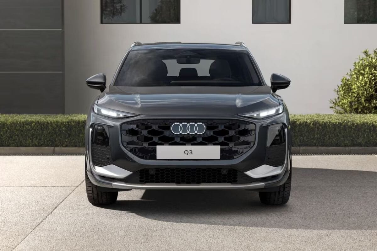 Audi Q3 S-Line