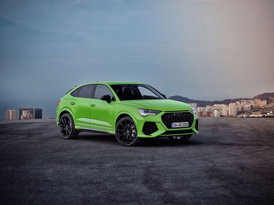 Audi Q3 Sportback (2019-heden)