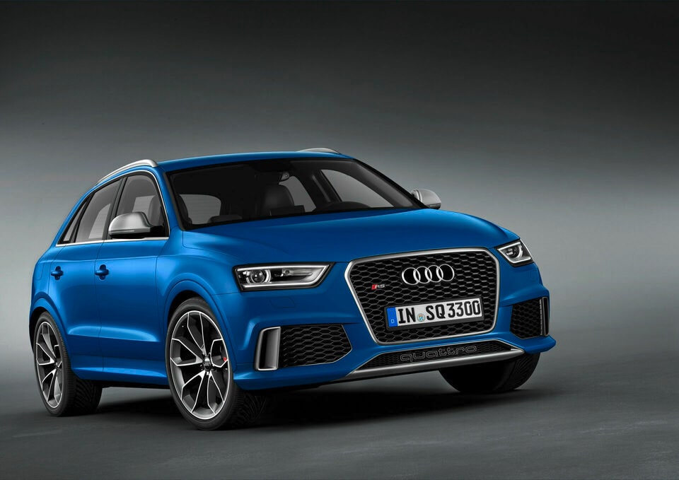Audi Q3 (2011-2018)