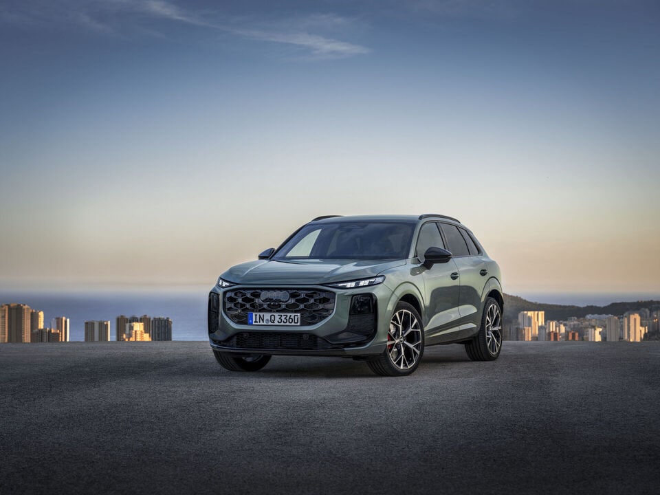Audi Q3 (2018-heden)