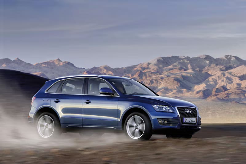Audi Q5 (2008-2017)