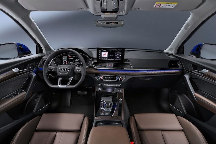 Waarom kiezen voor de Audi Q5?