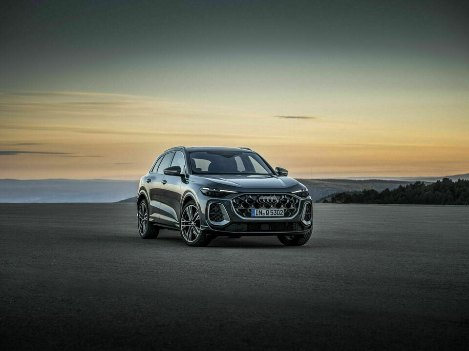 Audi Q5 (2017-heden)