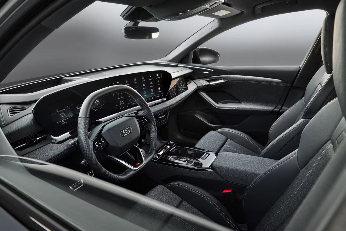 Waarom kiezen voor de Audi Q6 e-tron?