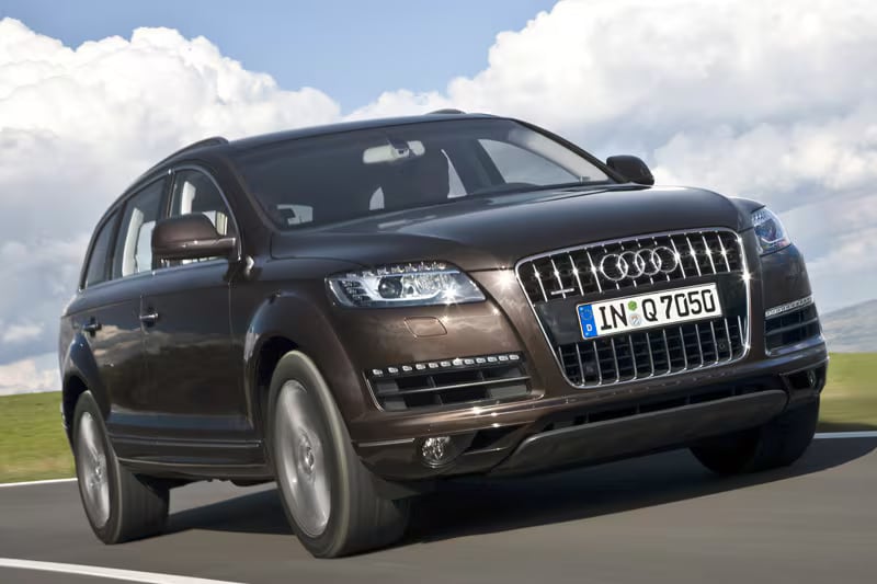 Audi Q7 (2005-2015)