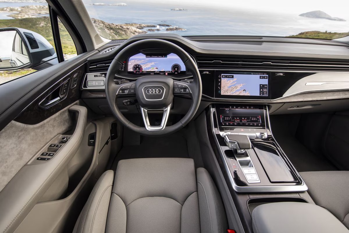Waarom kiezen voor de Audi Q7?