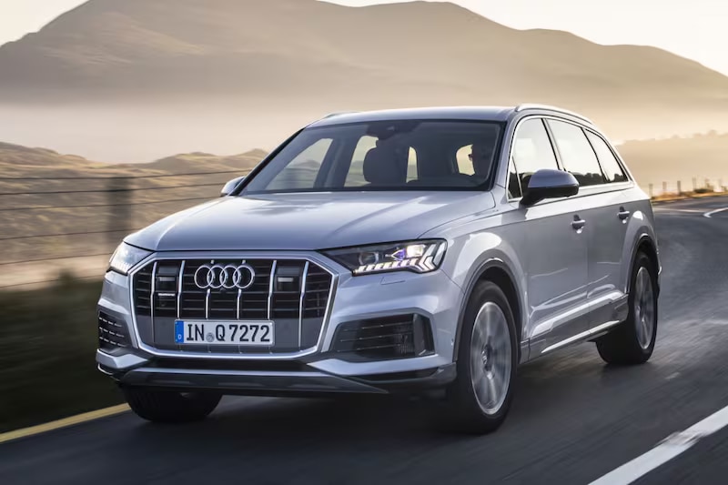 Audi Q7 (2015-heden)