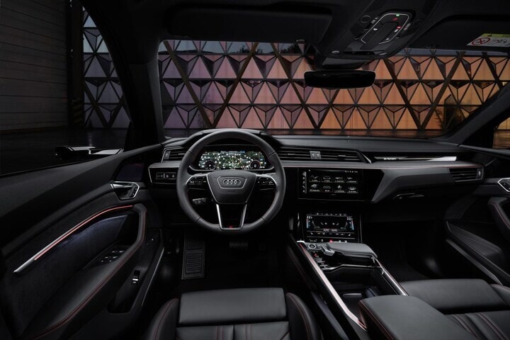 Waarom kiezen voor de Audi Q8 e-tron?