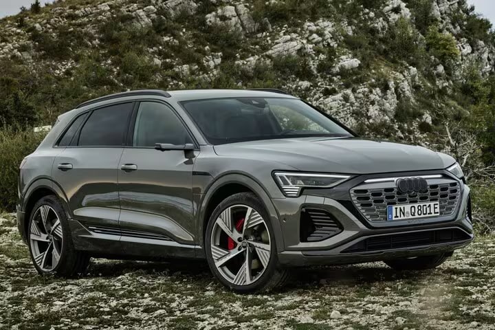 Audi Q8 e-tron (2023-heden)