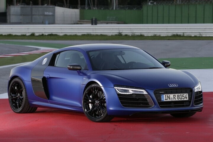 Audi R8 (2007-2015)
