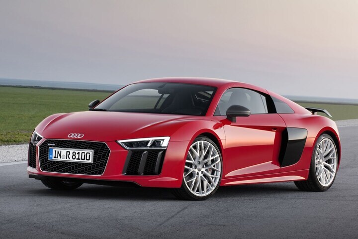 Audi R8 (2016-2024)