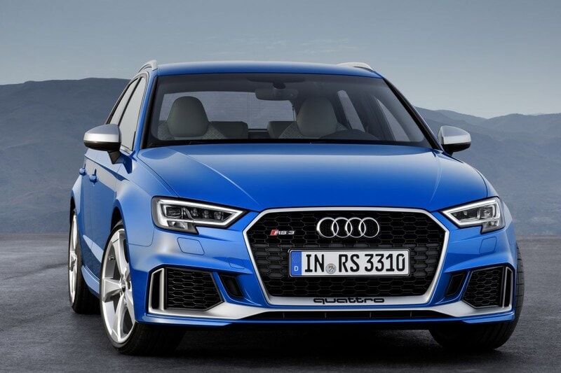 Audi RS3 (2015-2020)