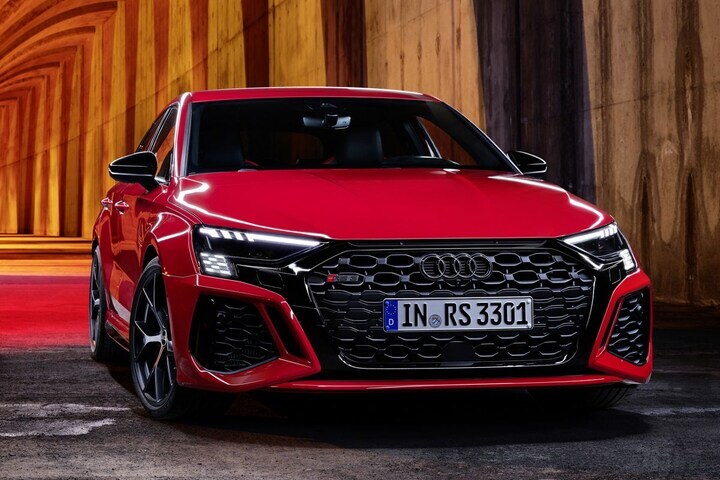 Audi RS3 (2020-heden)