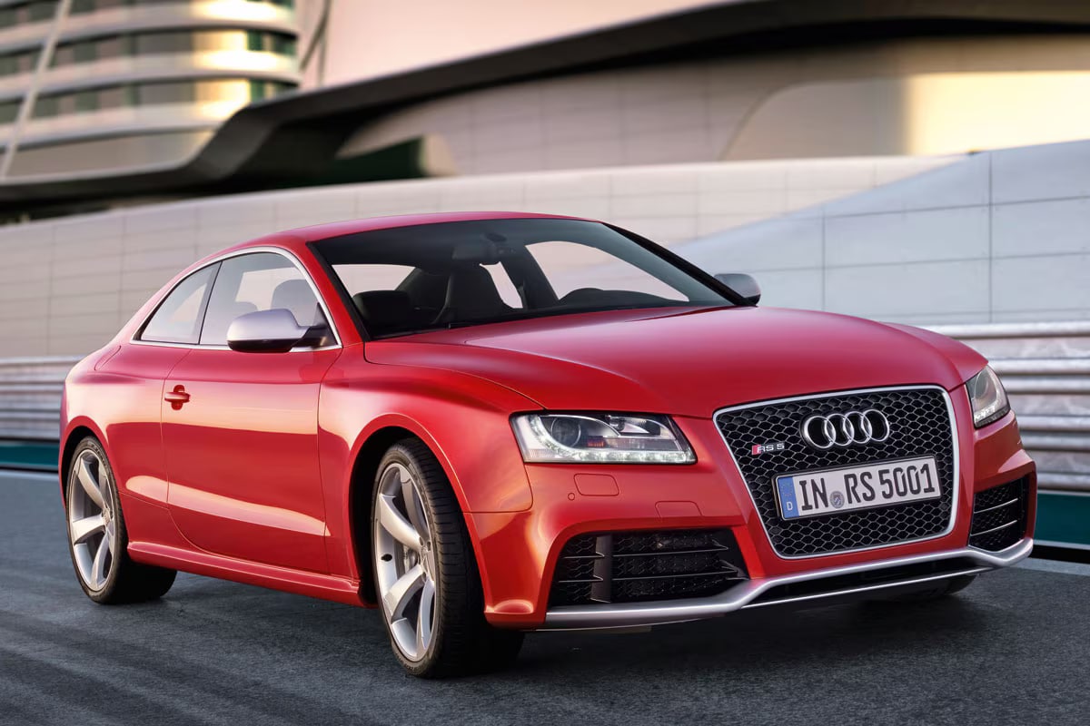 Audi RS5 (2010-2015)