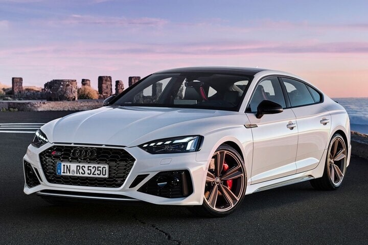 Audi RS5 (2017-2024)