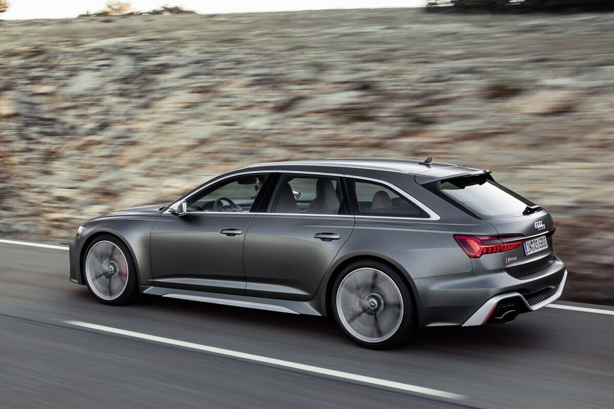 Audi RS6 Avant (2019-2024)