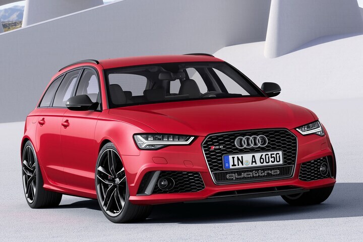 Audi RS6 (2013-2018)