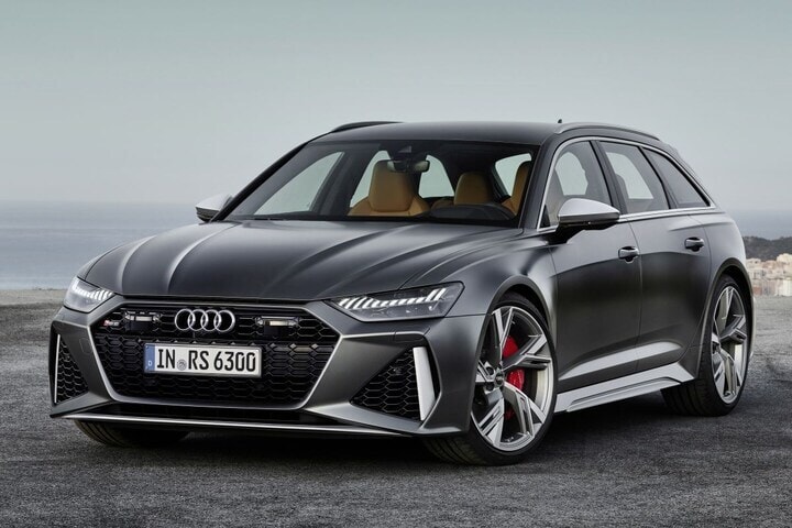 Audi RS6 (2019-heden)