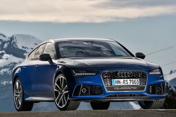 Audi RS7 (2013-2019)