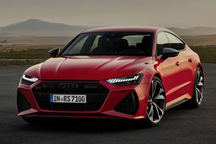 Audi RS7 (2019-2023)