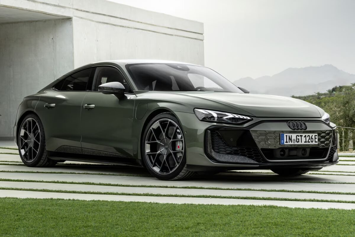 Audi RS e-tron GT