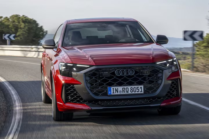 Audi RS Q8 (2020-2024)