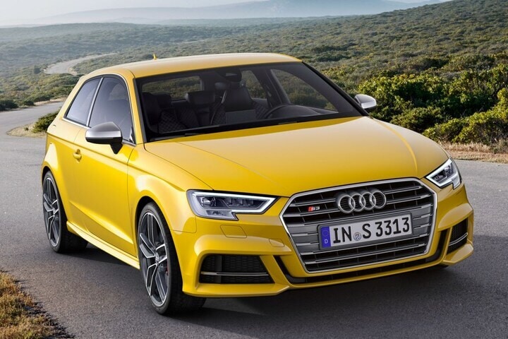 Audi S3 (2013-2020)