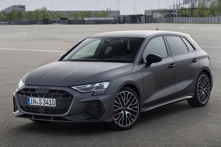 Audi S3 (2020-heden)