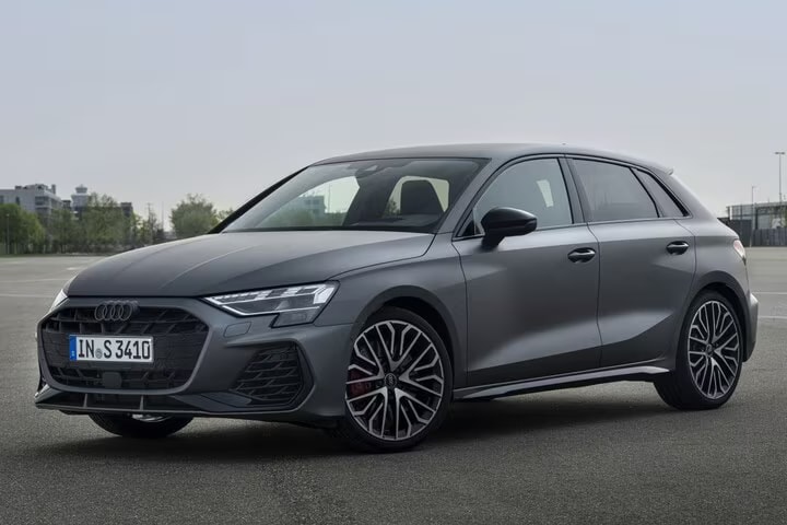 Afbeelding van een Audi S3