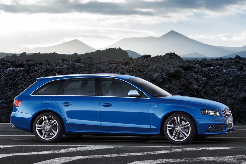 Audi S4 (2009-2016)
