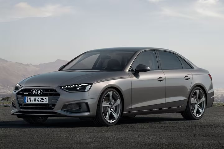 Audi S4 (2017-2024)