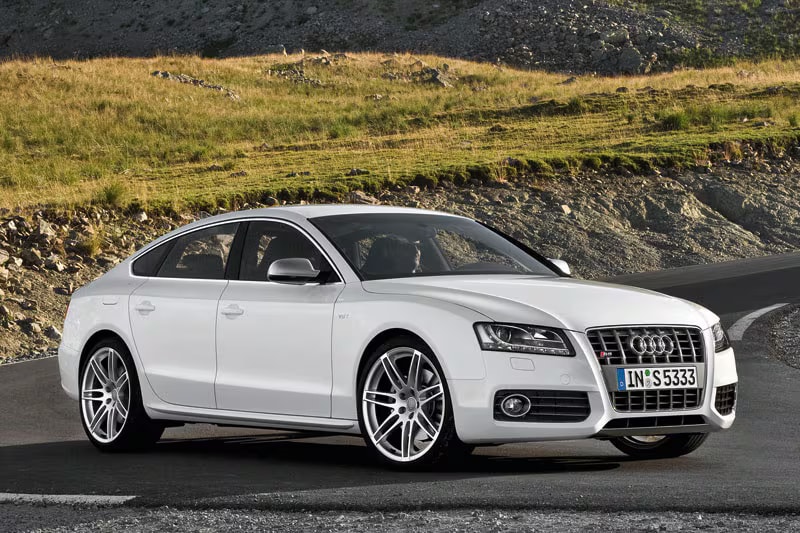 Audi S5 (2007-2016)