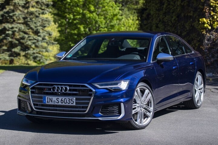 Audi S6 (2019-heden)