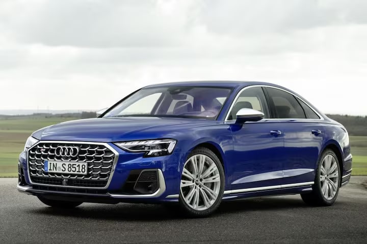 Audi S8 (2020-heden)