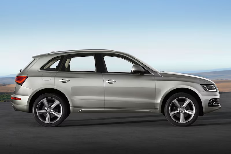 Audi SQ5 (2013-2017)