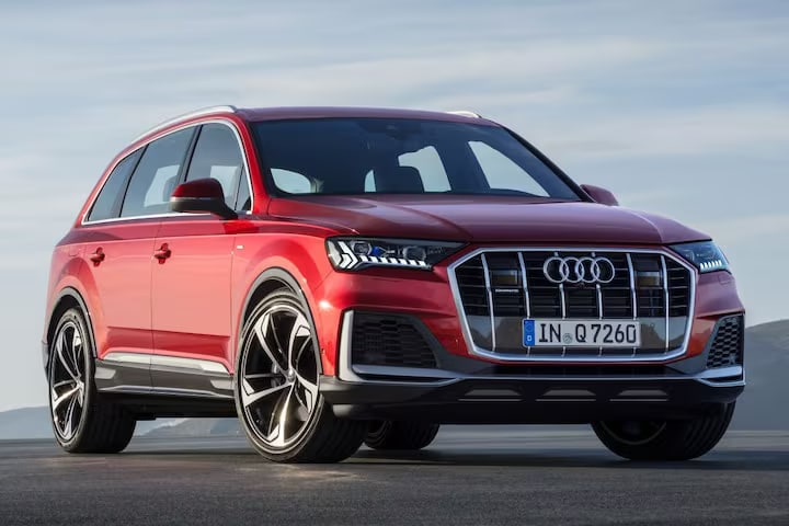 Audi SQ7 (2015-heden)
