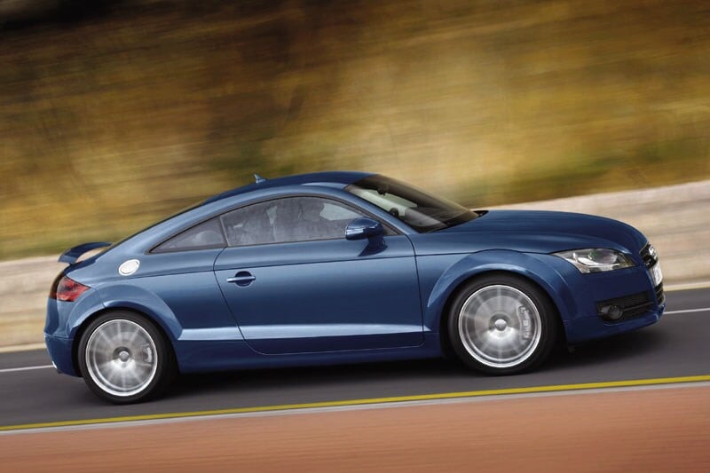 Audi TT (2006-2014)