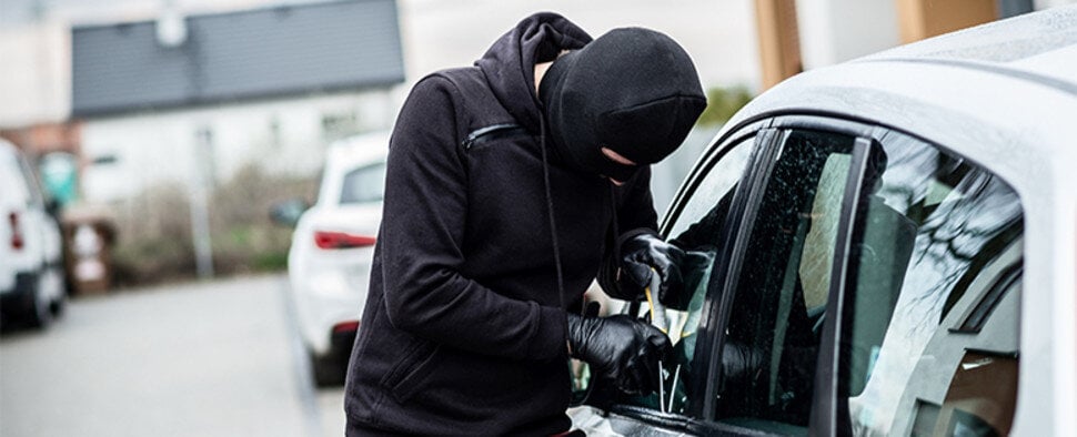 Autodiefstal voorkomen: lees deze tips
