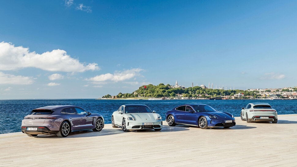 Elektrische auto op vakantie - met deze modellen kun je het beste de hitte trotseren