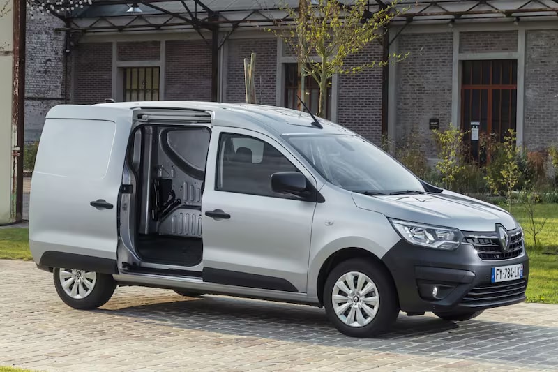 Wat zijn de beste bedrijfswagens van 2025 per formaat?